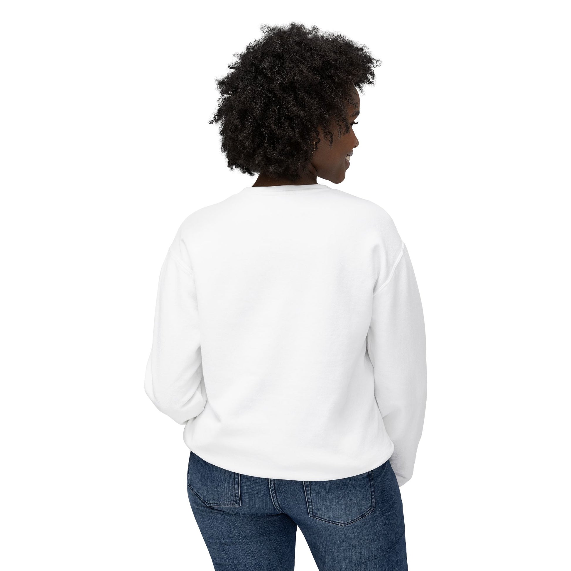 Sage Humor Crewneck Sweatshirt, Funny Gift for Friends, Cozy Layer for Fall, Unique Cozy Sweatshirt, Casual Gift Idea