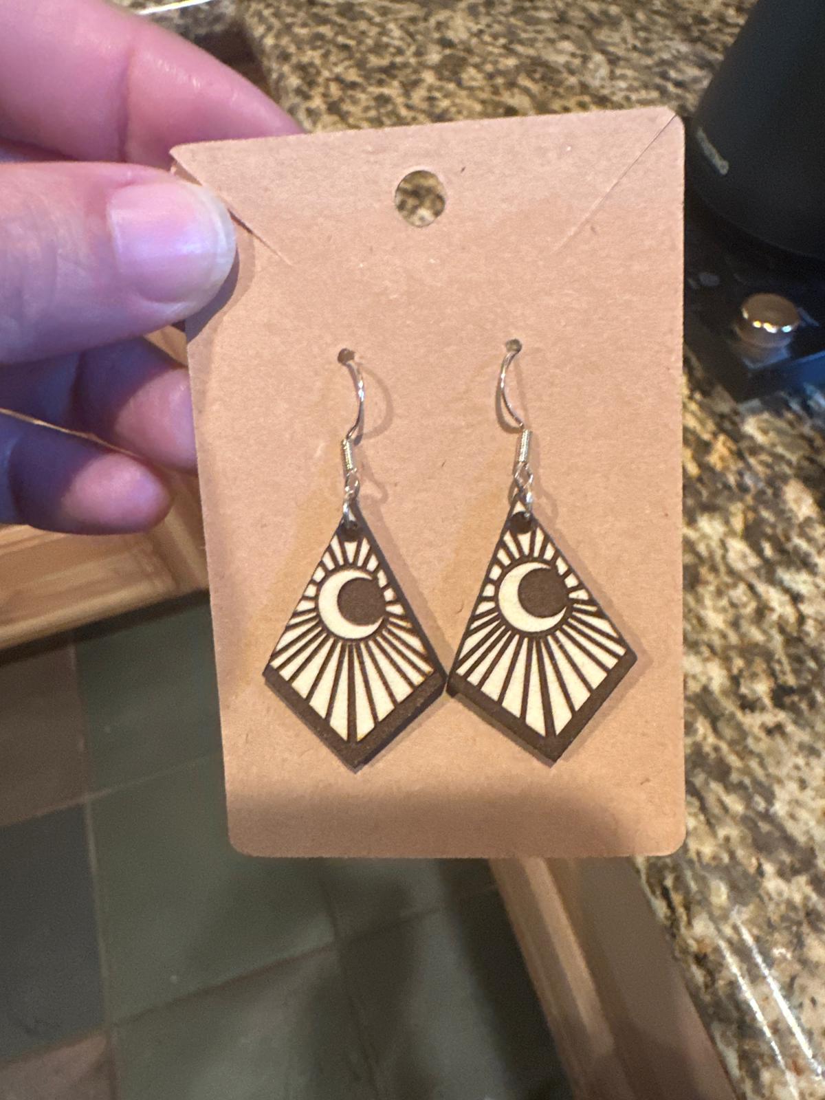 Artisan-Made Earrings