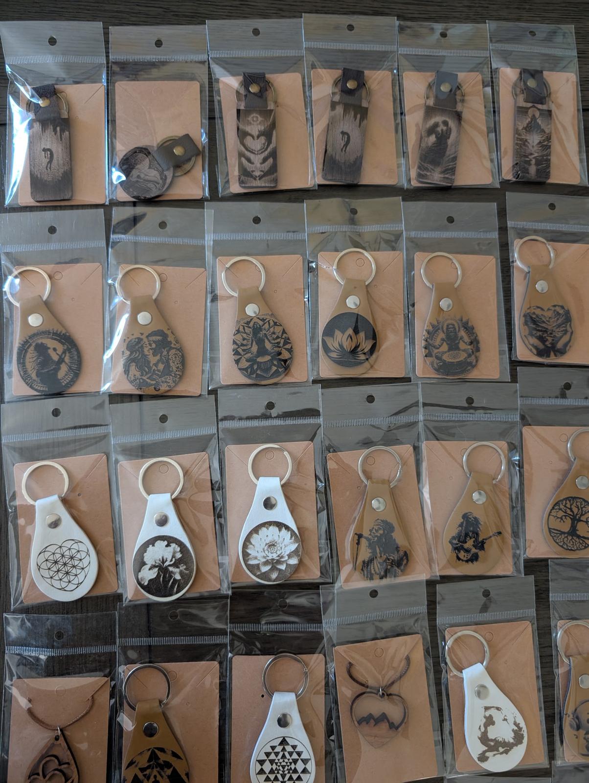 Spirit Keys (Keychain)