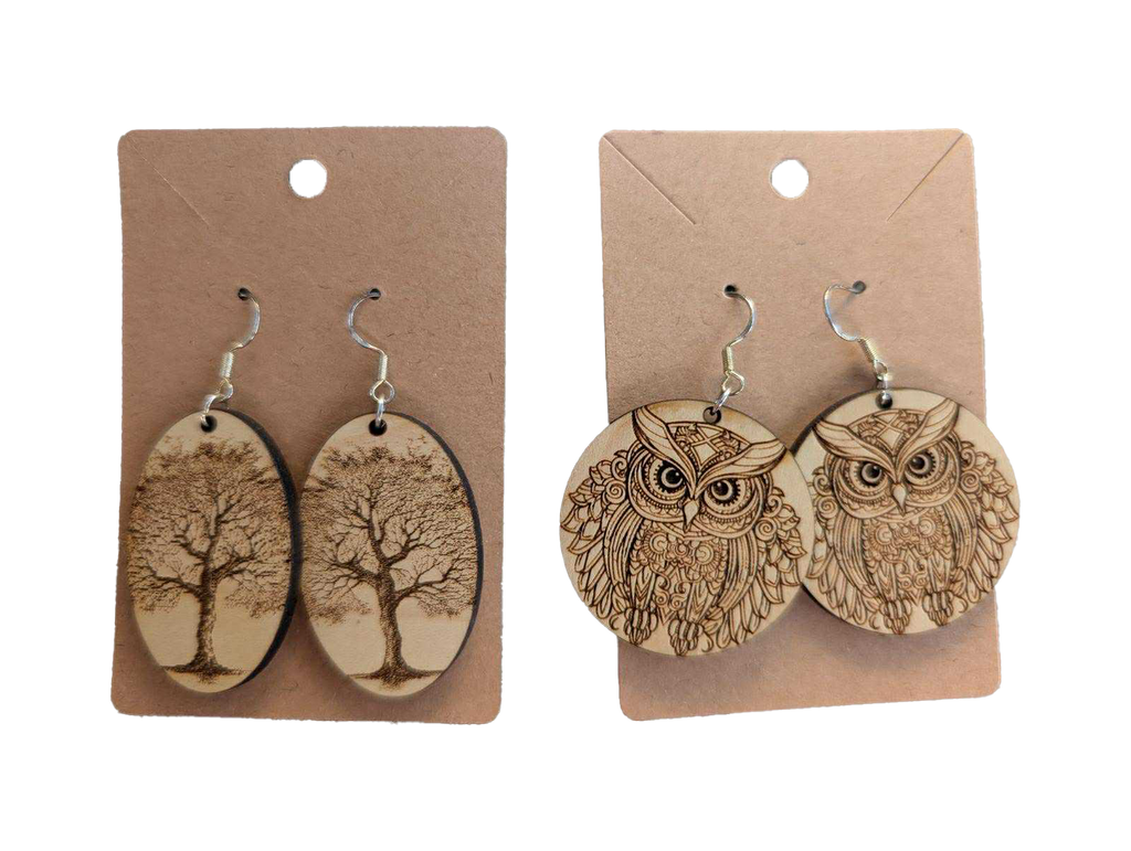 Artisan-Made Earrings - MOQ - DO NOT CHECKOUT, CHECK DESCRIPTION
