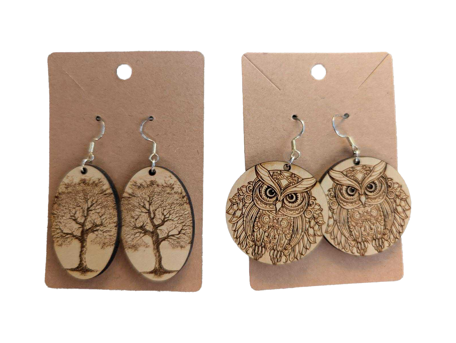 Artisan-Made Earrings