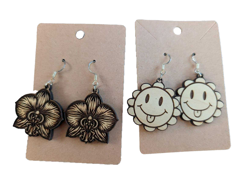 Artisan-Made Earrings - MOQ - DO NOT CHECKOUT, CHECK DESCRIPTION
