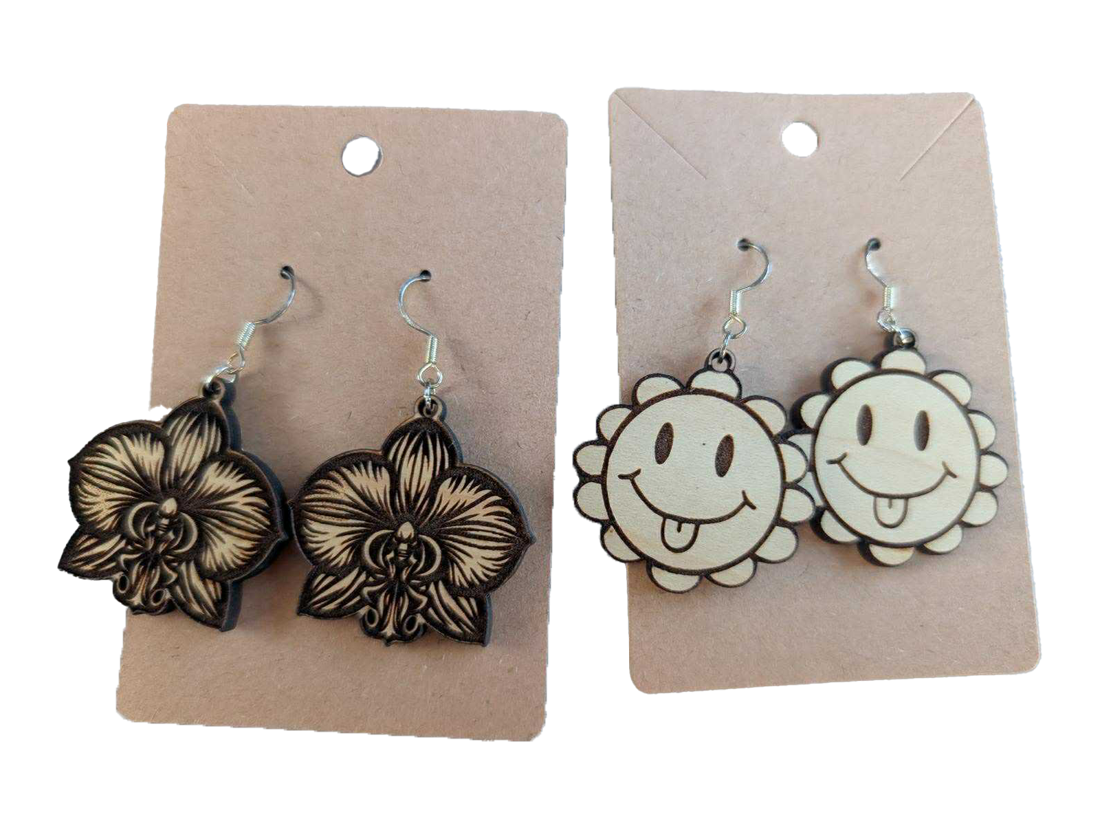 Artisan-Made Earrings