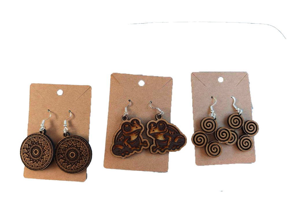 Artisan-Made Earrings - MOQ - DO NOT CHECKOUT, CHECK DESCRIPTION