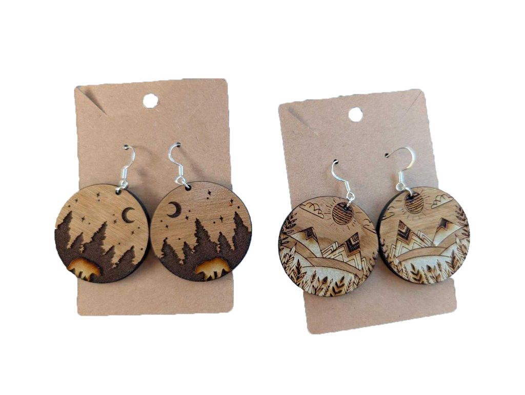 Artisan-Made Earrings - MOQ - DO NOT CHECKOUT, CHECK DESCRIPTION