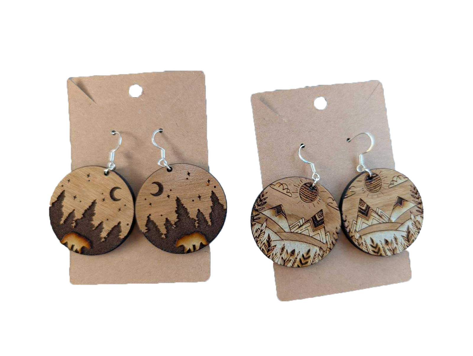 Artisan-Made Earrings