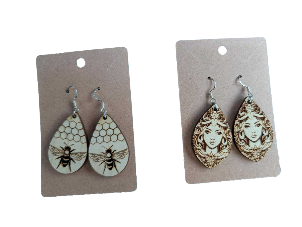 Artisan-Made Earrings - MOQ - DO NOT CHECKOUT, CHECK DESCRIPTION