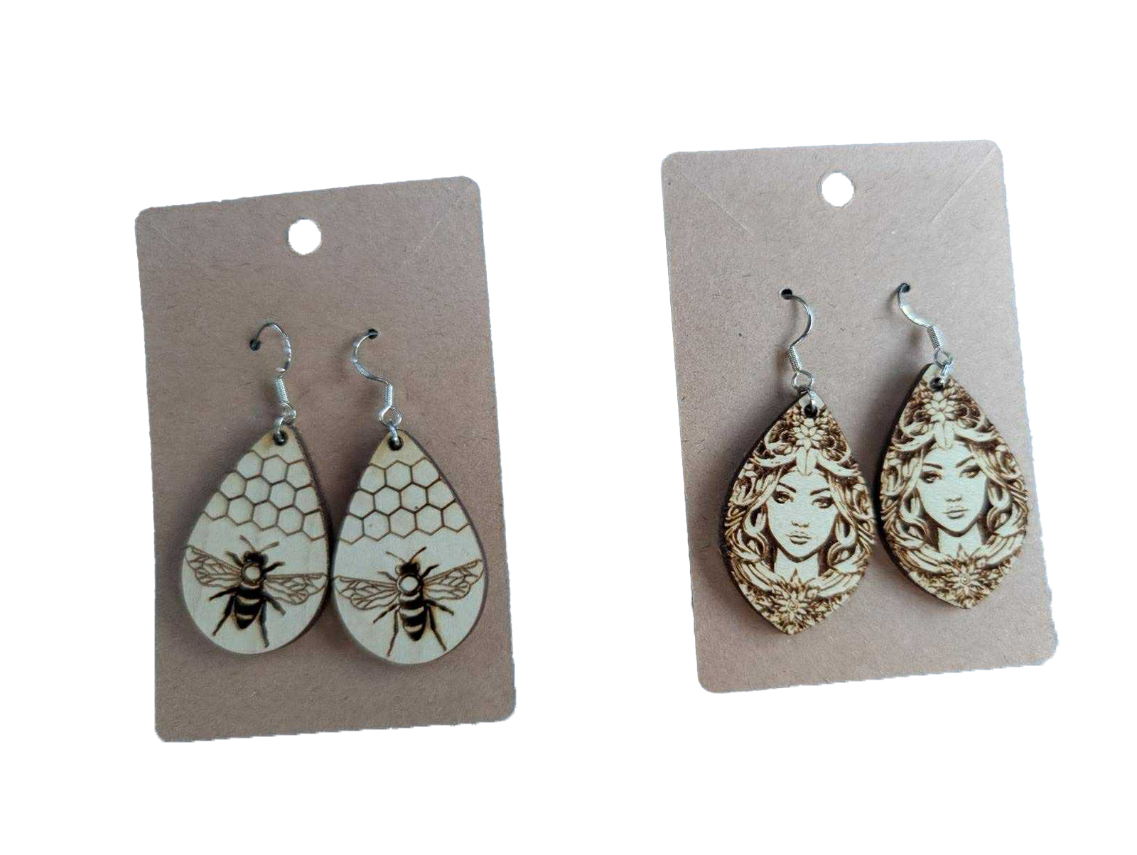 Artisan-Made Earrings