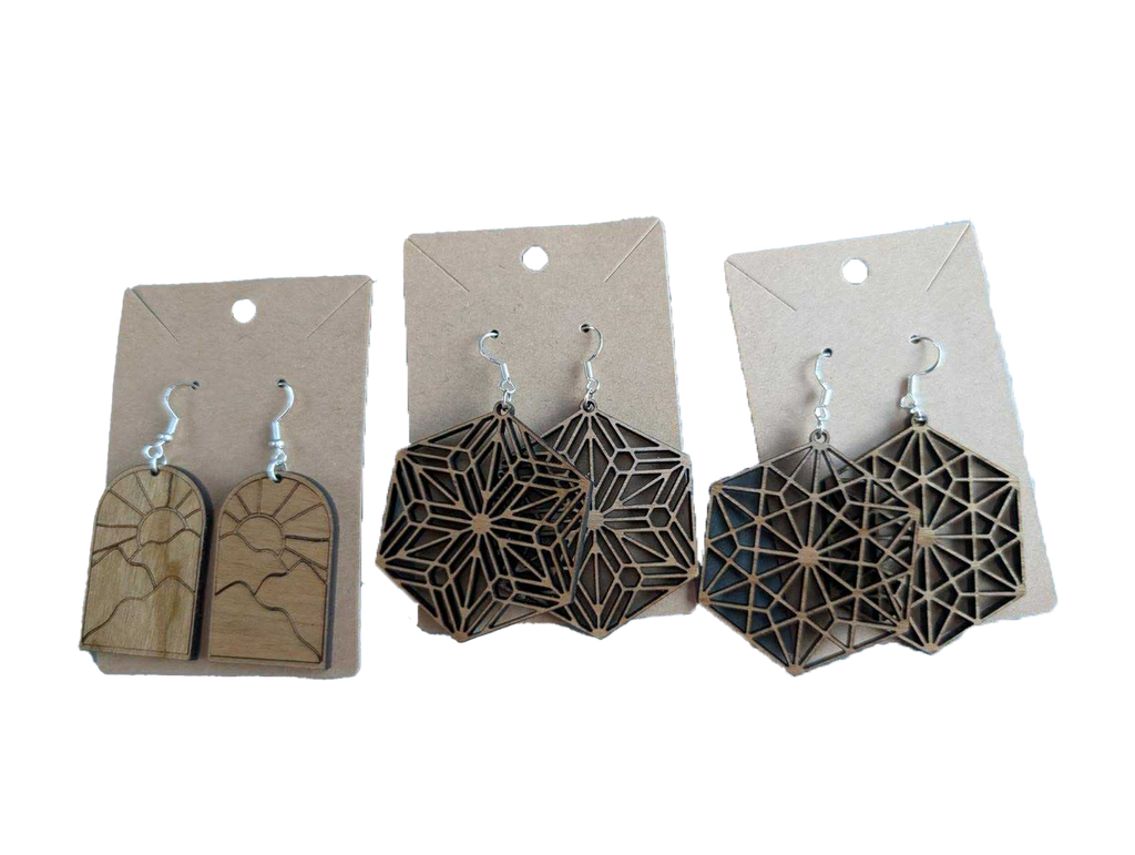 Artisan-Made Earrings - MOQ - DO NOT CHECKOUT, CHECK DESCRIPTION