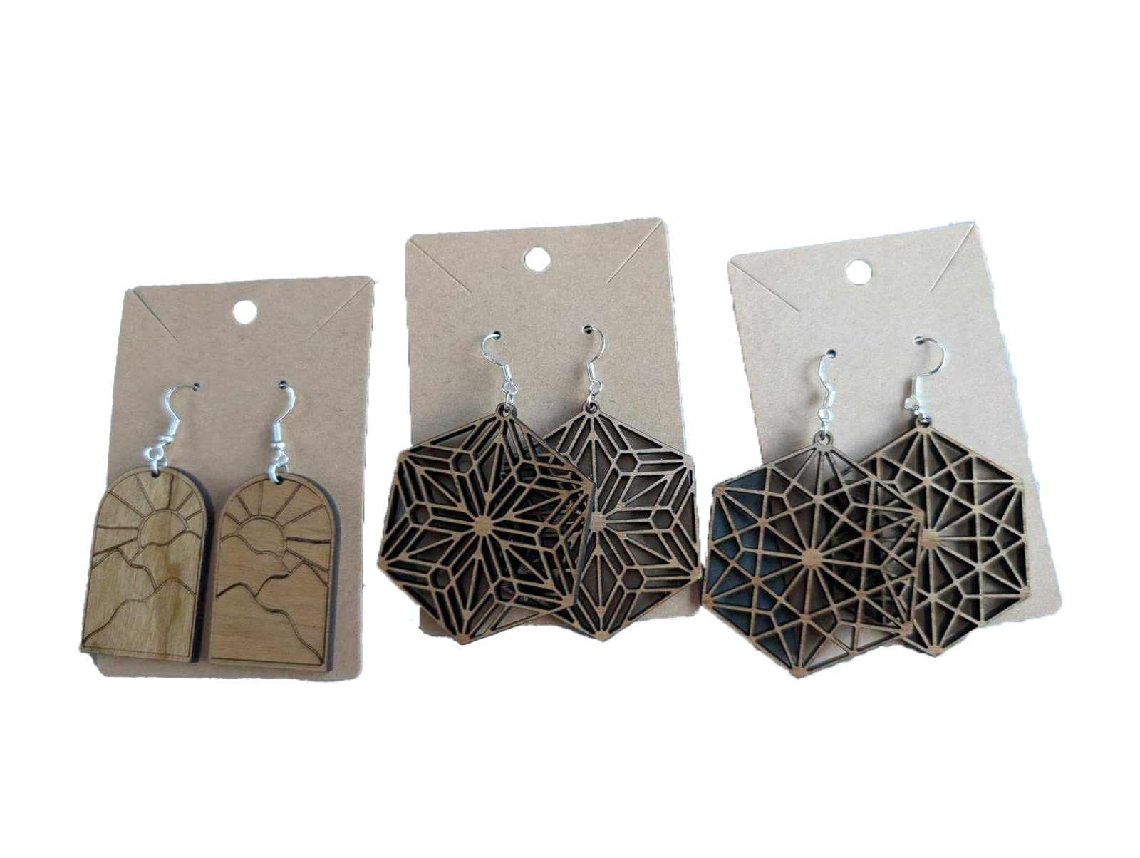 Artisan-Made Earrings